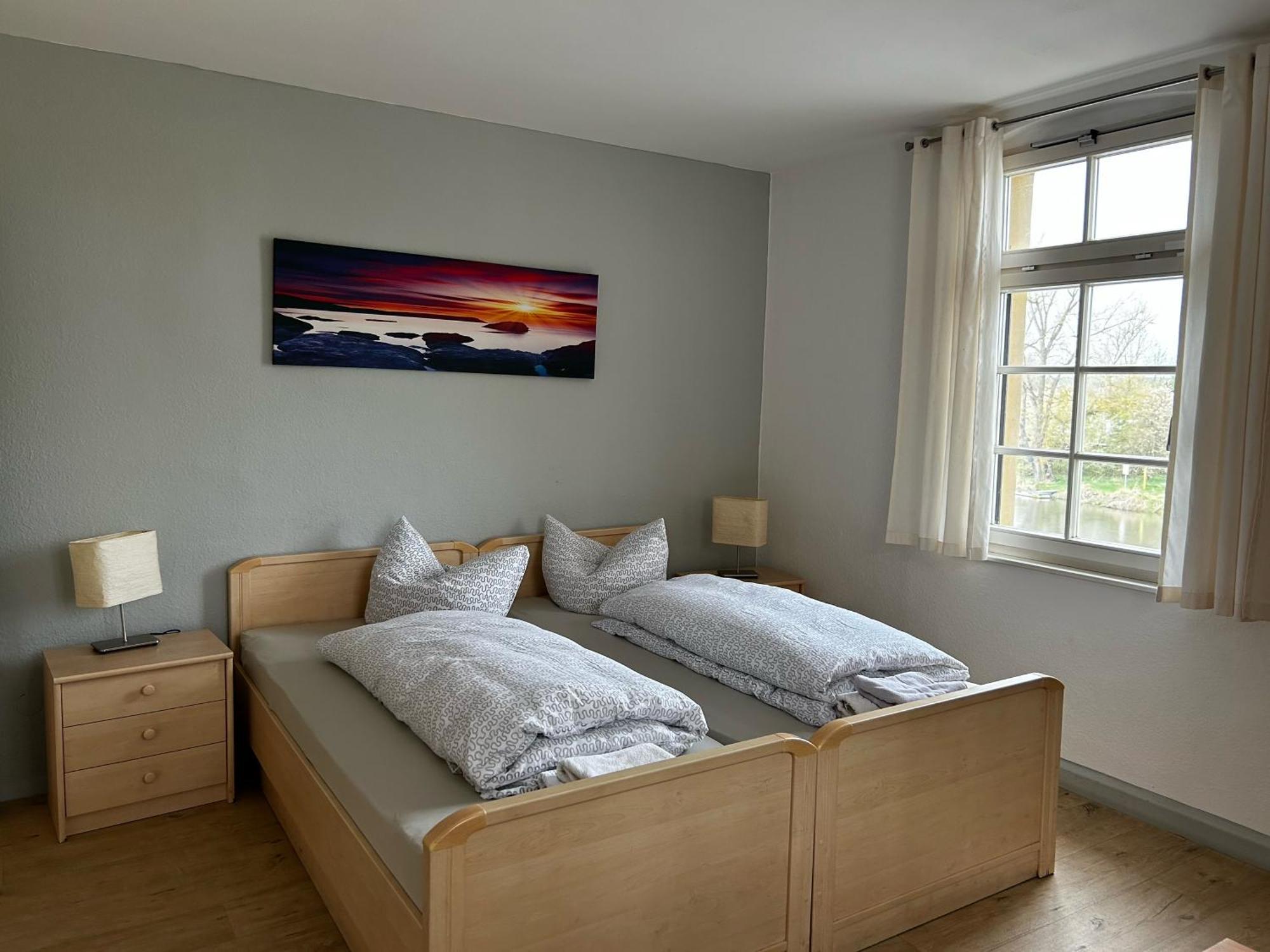 Pension Bootshaus Weissenfels Room photo